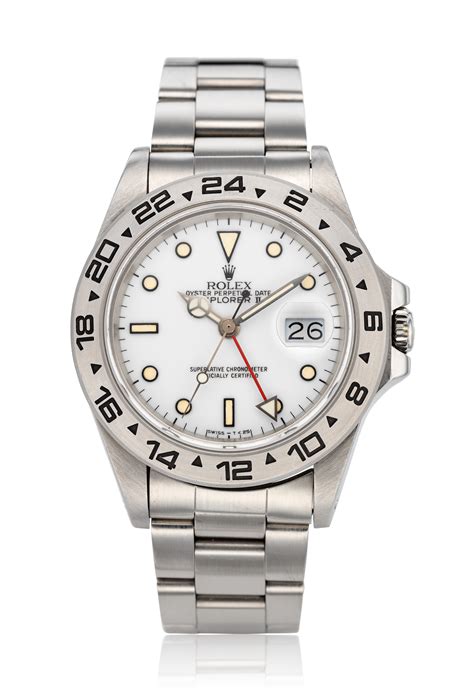 rolex explorer ii suit|rolex explorer ii polar price.